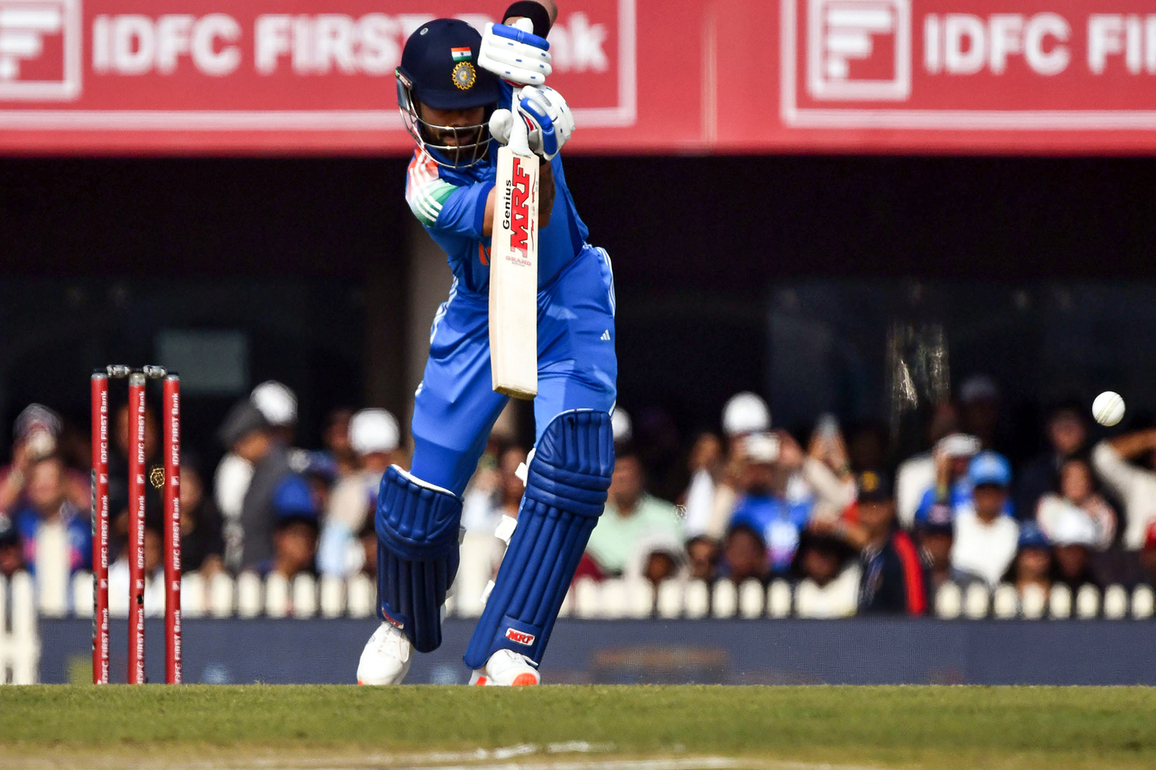 "I'm playing just one format of game": Virat after match-winning ton in 1st Ranchi ODI amidst murmurs of Test return