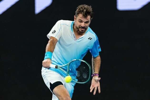 Stan Wawrinka, 40, earns noteworthy win in Montpellier