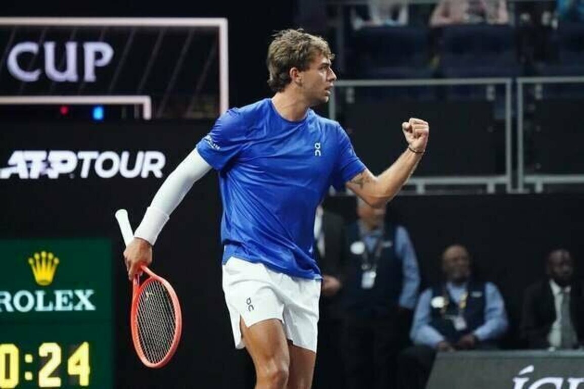 Flavio Cobolli's heroics send Italy back to Davis Cup final