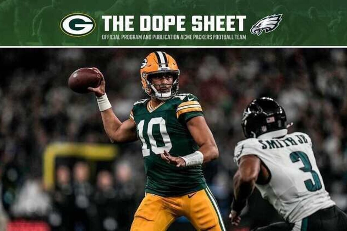 Packers host Eagles at Lambeau Field on Monday Night Football