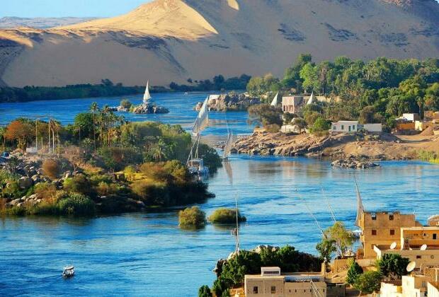 Nile basin nations say water-sharing pact is without Egypt's backing