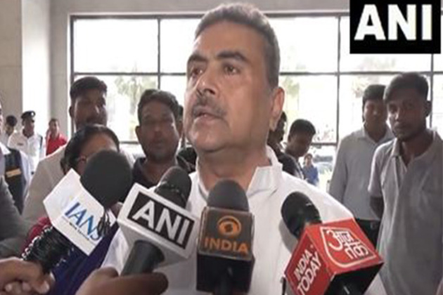 BJP's Suvendu Adhikari lauds Indian Armed Forces for Operation Sindoor, says "its is very joyous day"