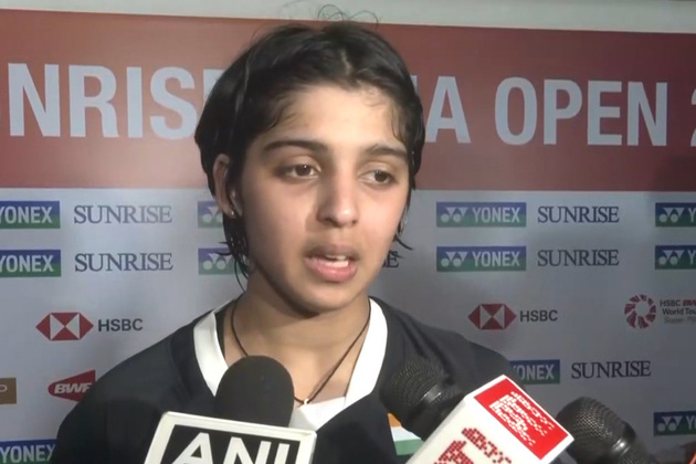 "I tried my best": Tanvi Sharma after losing to World No. 2 Wang Zhiyi in India Open 2026