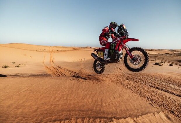 Dakar Rally 2023: Quintanilla leads way for Honda