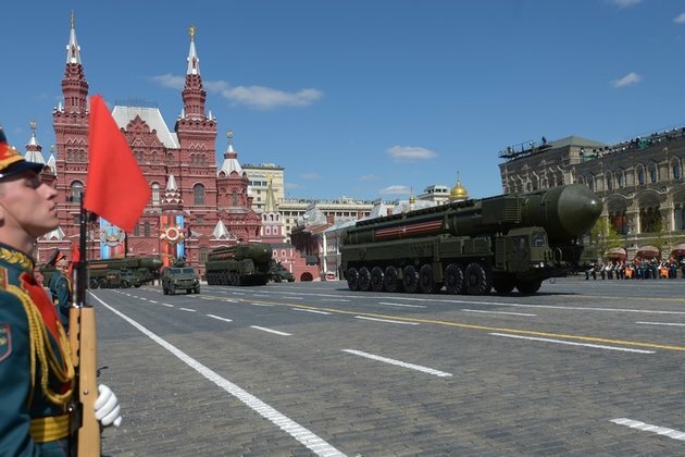 Russia reacts to Biden&#039;s remarks on nuclear talks