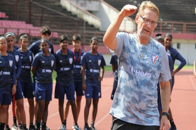 Playing against Brazil big motivation for Indian women's football team, says coach Dennerby