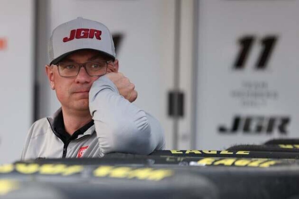 Report: Joe Gibbs Racing lawsuit vs. Spire, Chris Gabehart gets trial date