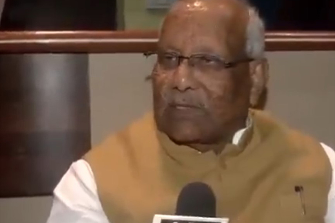 "Exit polls are not surprising because CM Nitish Kumar has transformed Bihar since 2005": BJP leader Tarkishore Prasad