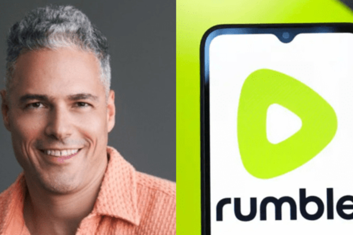 Video Platform Rumble Hires First CMO In Ben Torres Ezrick