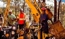  Drilling at Unigold’s Neita concession in the Dominican Republic