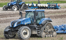 New Holland buys tillage business