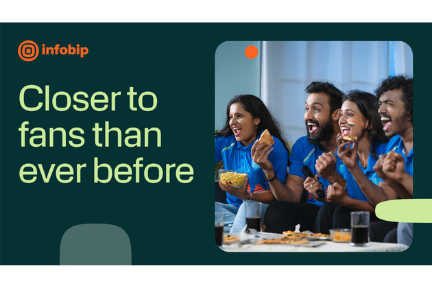 Infobip Study Reveals 70% of Indian Cricket Fans Feel Priced out, While 88% Prefer Social Media for Team Updates