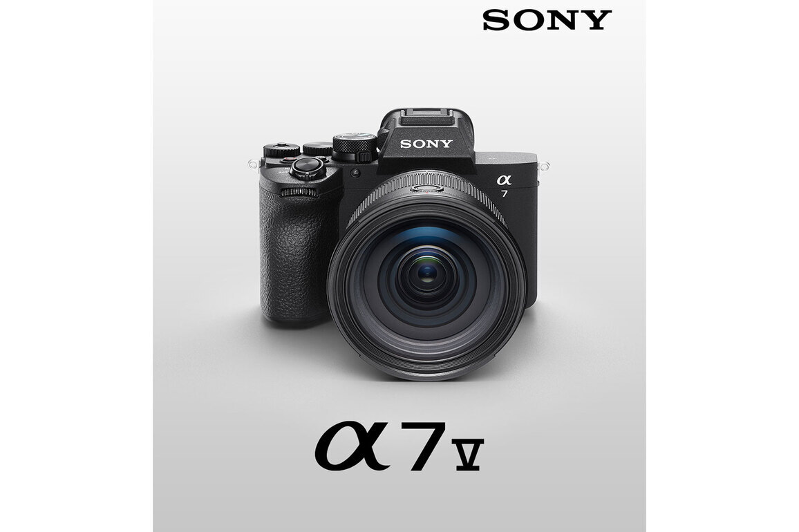 Sony India Introduces ILCE-7V