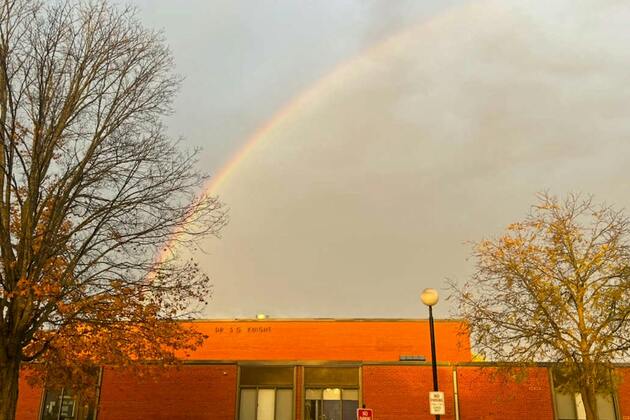 A small Minnesota town mourns its only elementary school