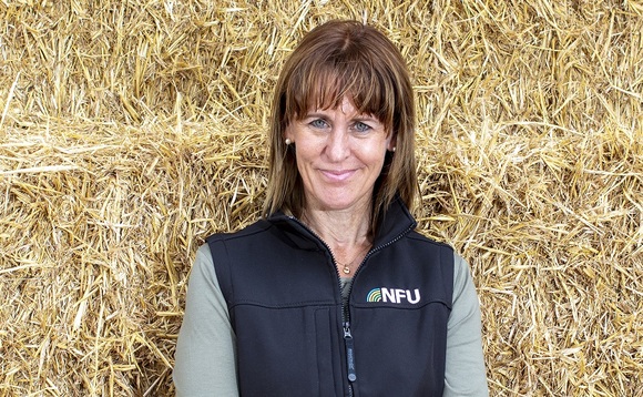 Farming matters: Minette Batters - 'Let's lead the net zero charge from the front'