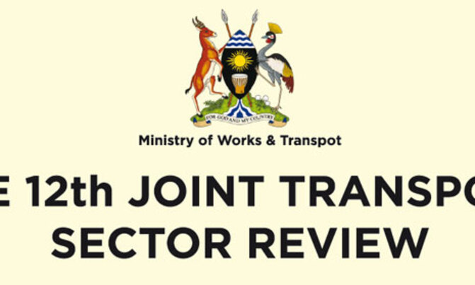 The 12th joint transport sector review The 12th joint transport sector review
