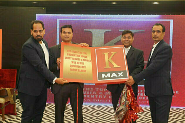 New OTT platform "K MAX" rings in a new dawn with a plethora of exclusive family entertainers