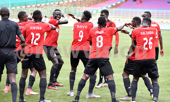 Vipers not worried about players'fitness Vipers not worried about players'fitness
