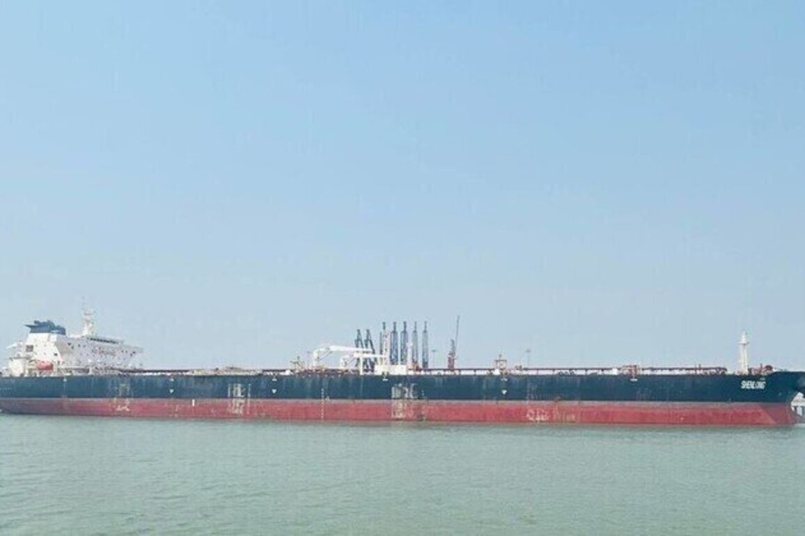 First India-bound tanker arrives after crossing Strait of Hormuz