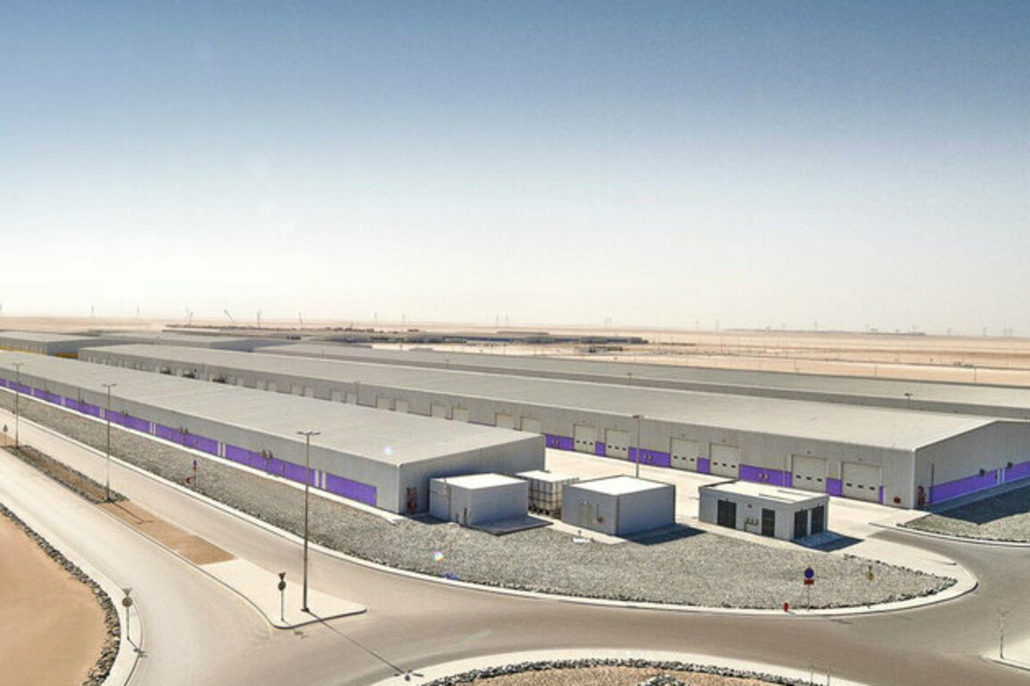 Aldar acquires integrated logistics assets in ALMARKAZ from WAHA CAPITAL for AED530 million