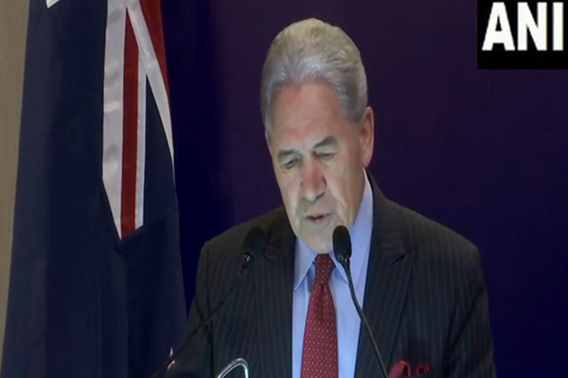 "Emerging geopolitical giant": New Zealand Dy PM highlights defence, security, and trade ties with India