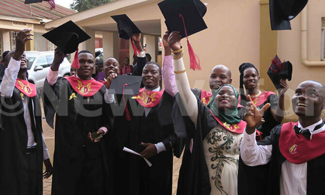 Parents urged to support their children after graduation Parents urged to support their children after graduation