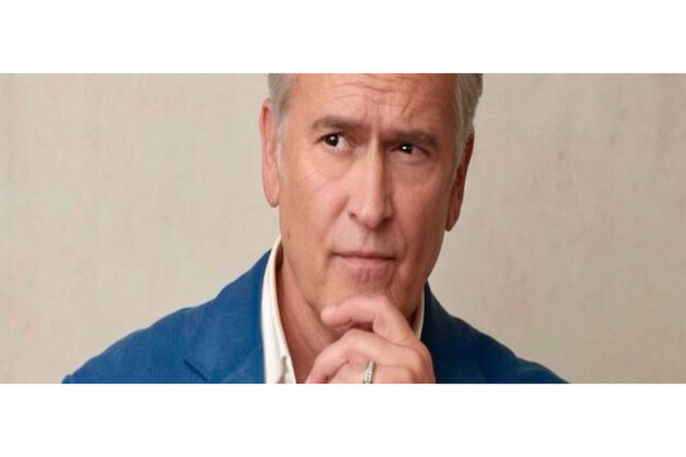 'Evil Dead' star Bruce Campbell reveals cancer diagnosis