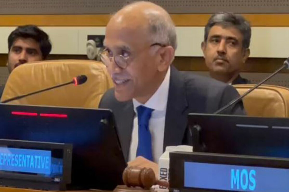 India at UN celebrates birth anniversary of Dr BR Ambedkar