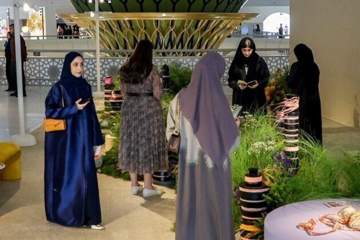 Irthi participates in first-ever NOMAD event in UAE