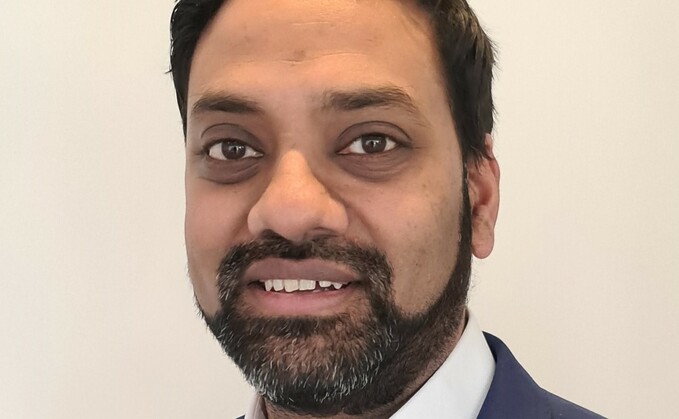 Jesal Mistry is head of DC investments at Legal & General