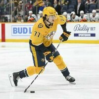 Predators sign RFA Luke Evangelista to 2-year contract