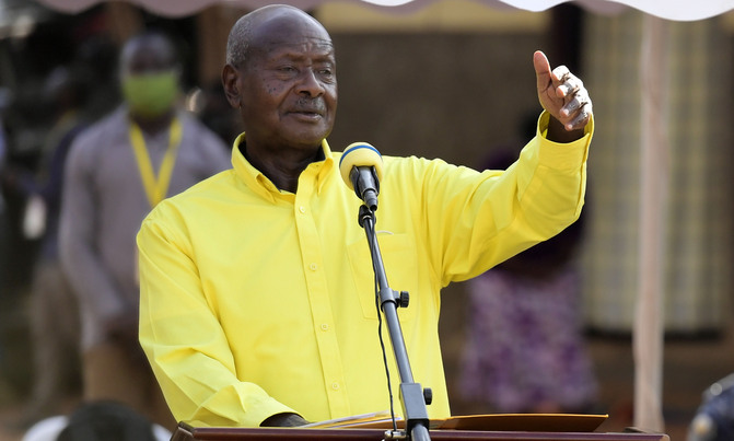 Riots: Museveni to address country on Sunday
