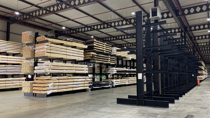 SCA doubles merchant distribution capacity 