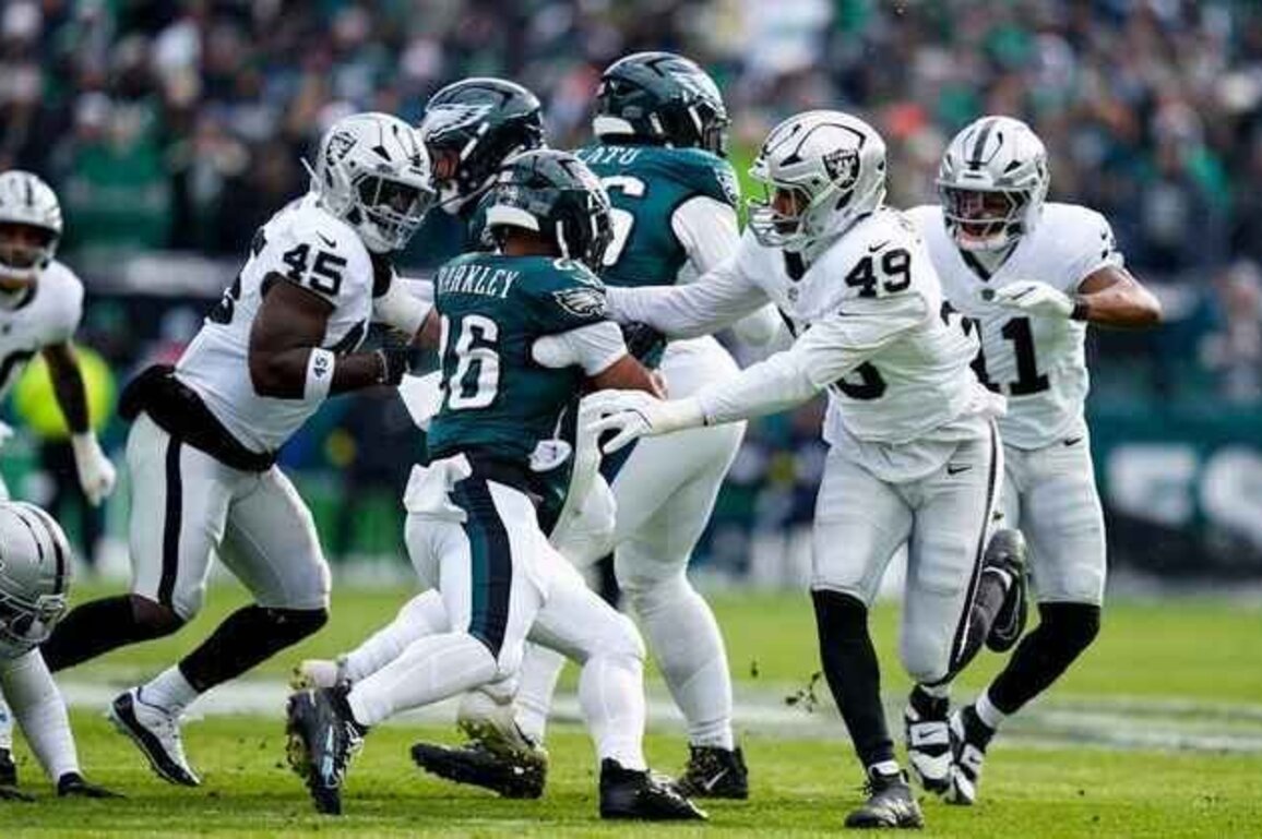 Raiders no encuentran respuestas ante guilas