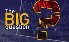 The Big Question: How much risk are you taking in the face of a market correction?