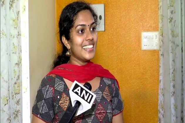 Kerala Construction labourer's daughter cracks UPSC exam