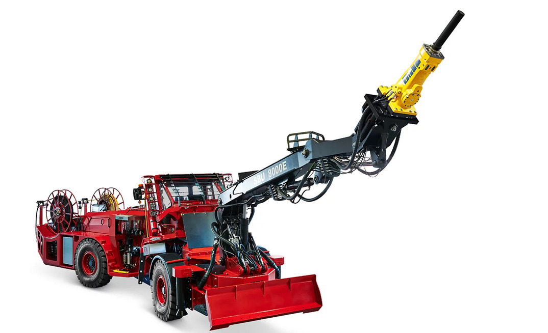 Jama's SBU 8000 E scaler