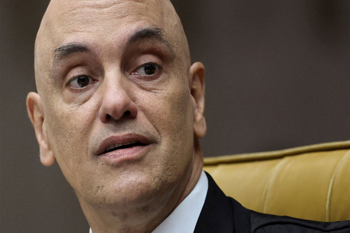 US President removes sanctions on Brazilian judge who presided over conviction of Bolsonaro