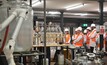 The Ionic Technologies demonstration plant in Belfast. Photo: Ionic Rare Earths