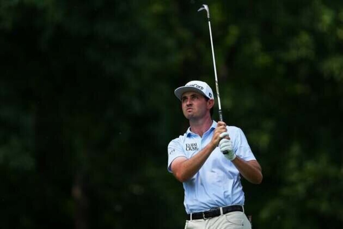 J.T. Poston caps long day at Memorial with playoff win