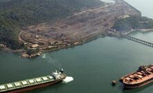 Vale’s Ilha Guaíba Terminal, pictured in 2012. Photo: Márcio Dantas Valença/Vale