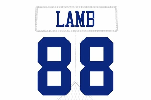 Updates: CeeDee Lamb On Why He Picked 88