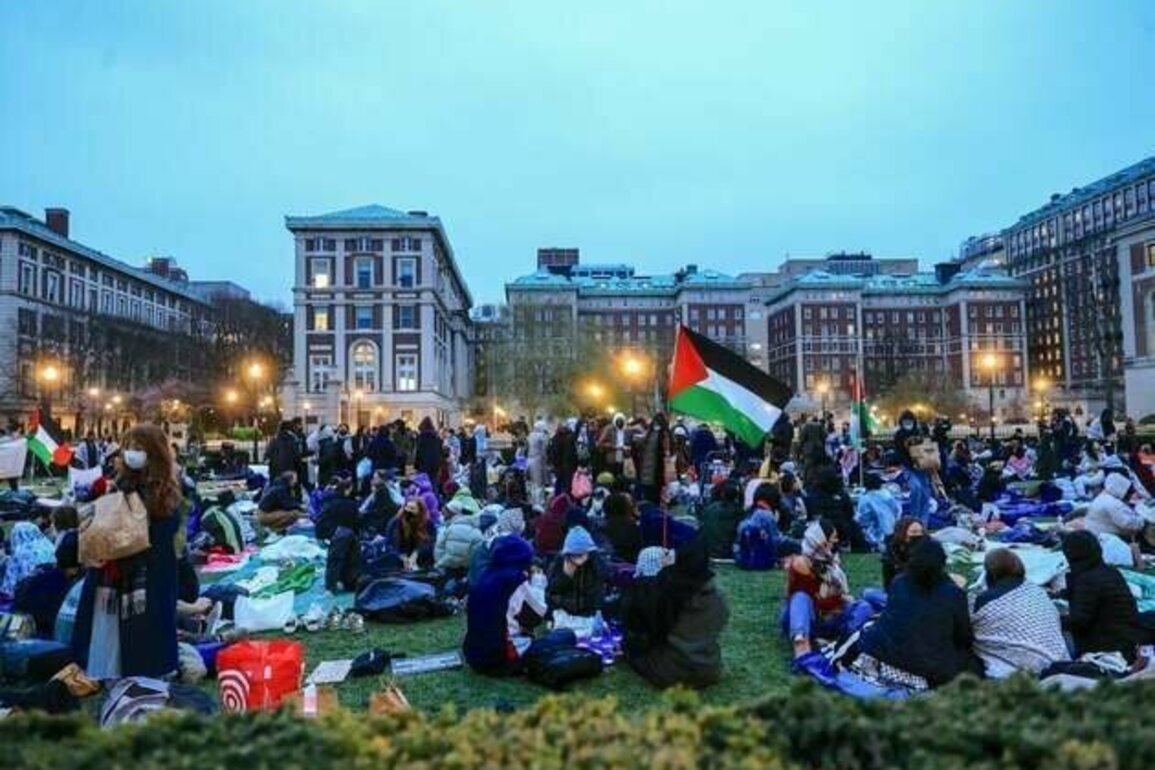 US: End Campaign of Draconian Campus Arrests