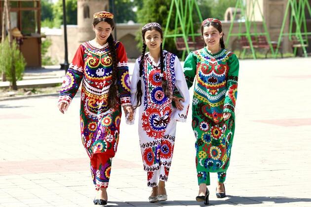 InPics: Central Asia's rich history and tourism resources