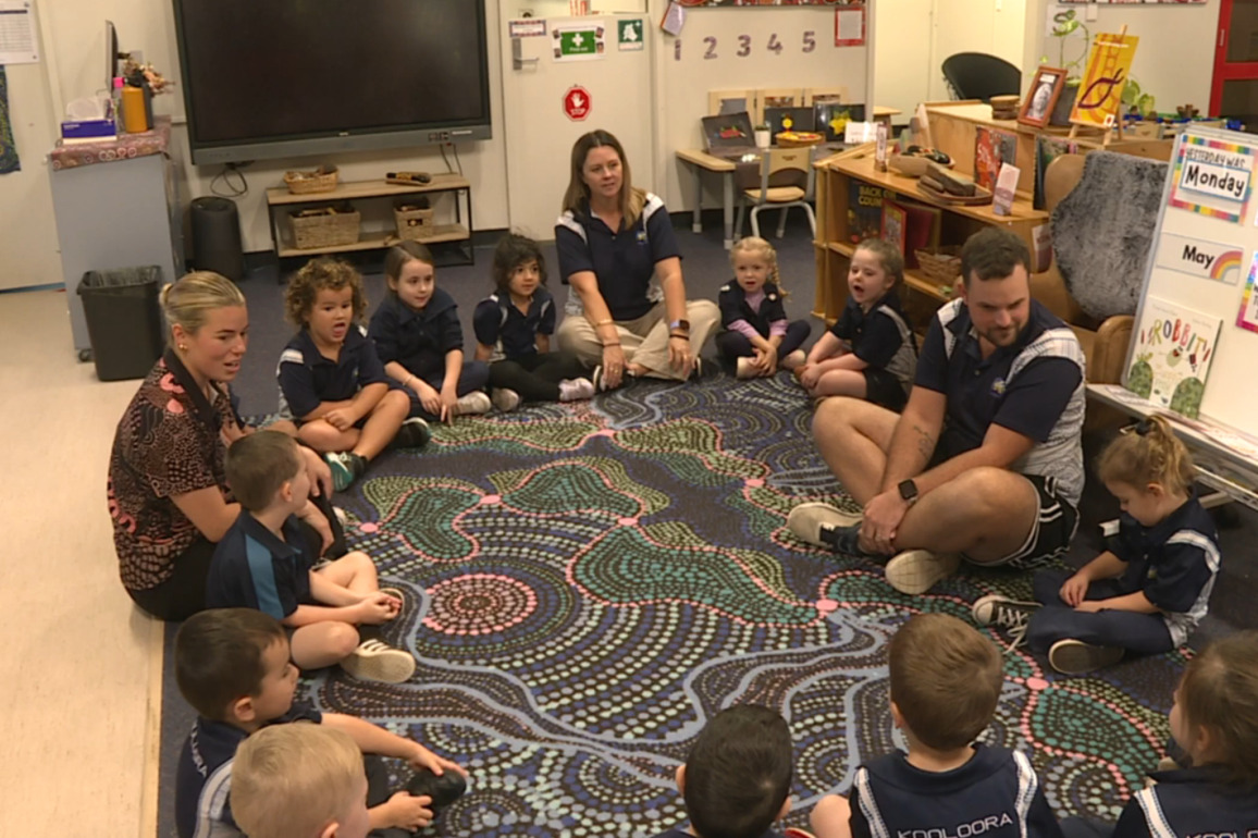 Preschool revives lost Darkinjung language  NBN News