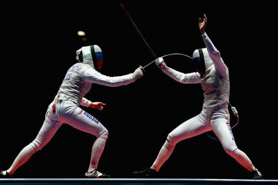 All restrictions lifted on Russian fencers