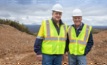  Barrick Gold’s Mark Bristow and Novagold Resources’ Greg Lang at the Donlin JV in Alaska