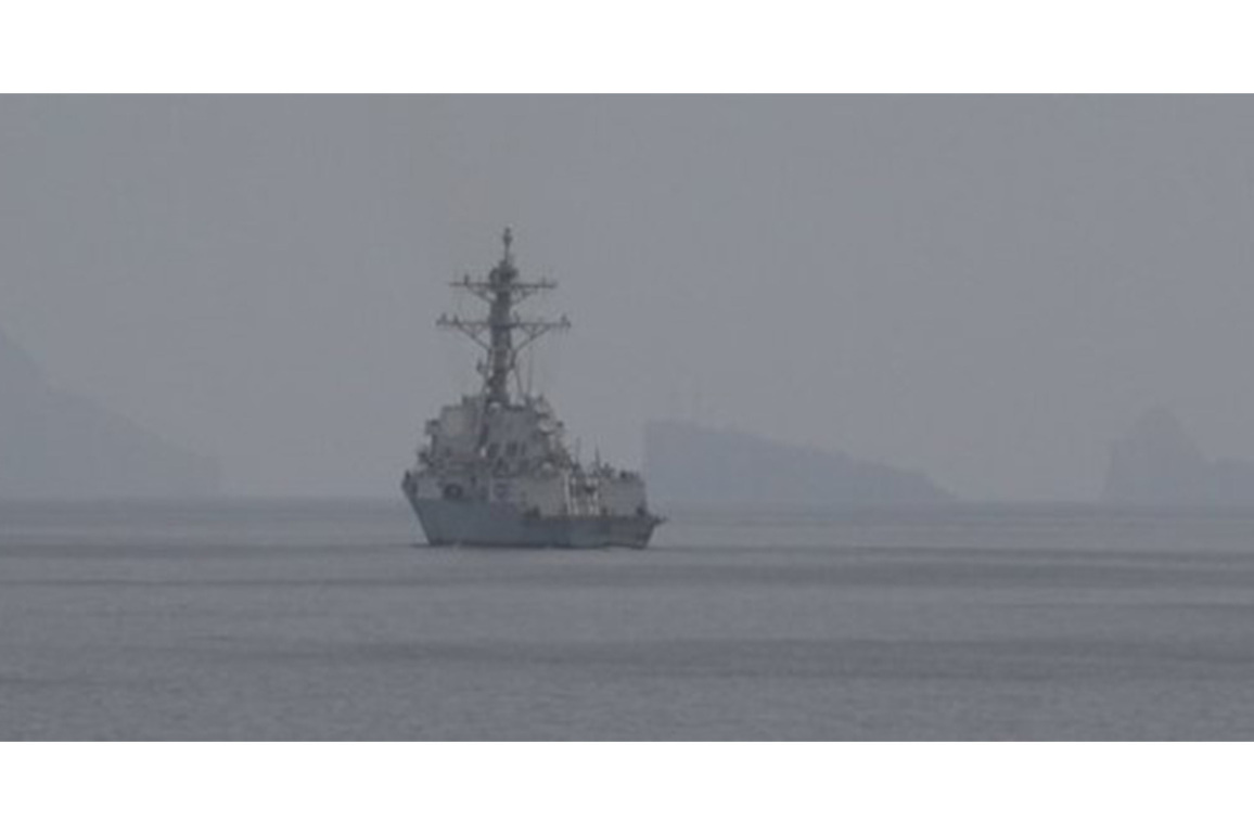 US Navy starts mine-clearance operations in Strait of Hormuz