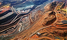  Alien's Hamersley project is in the heart of iron ore country