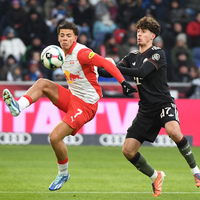 (SP)AUSTRIA-SALZBURG-FOOTBALL-FRIENDLY MATCH-BAYERN MUNICH VS RED BULL SALZBURG